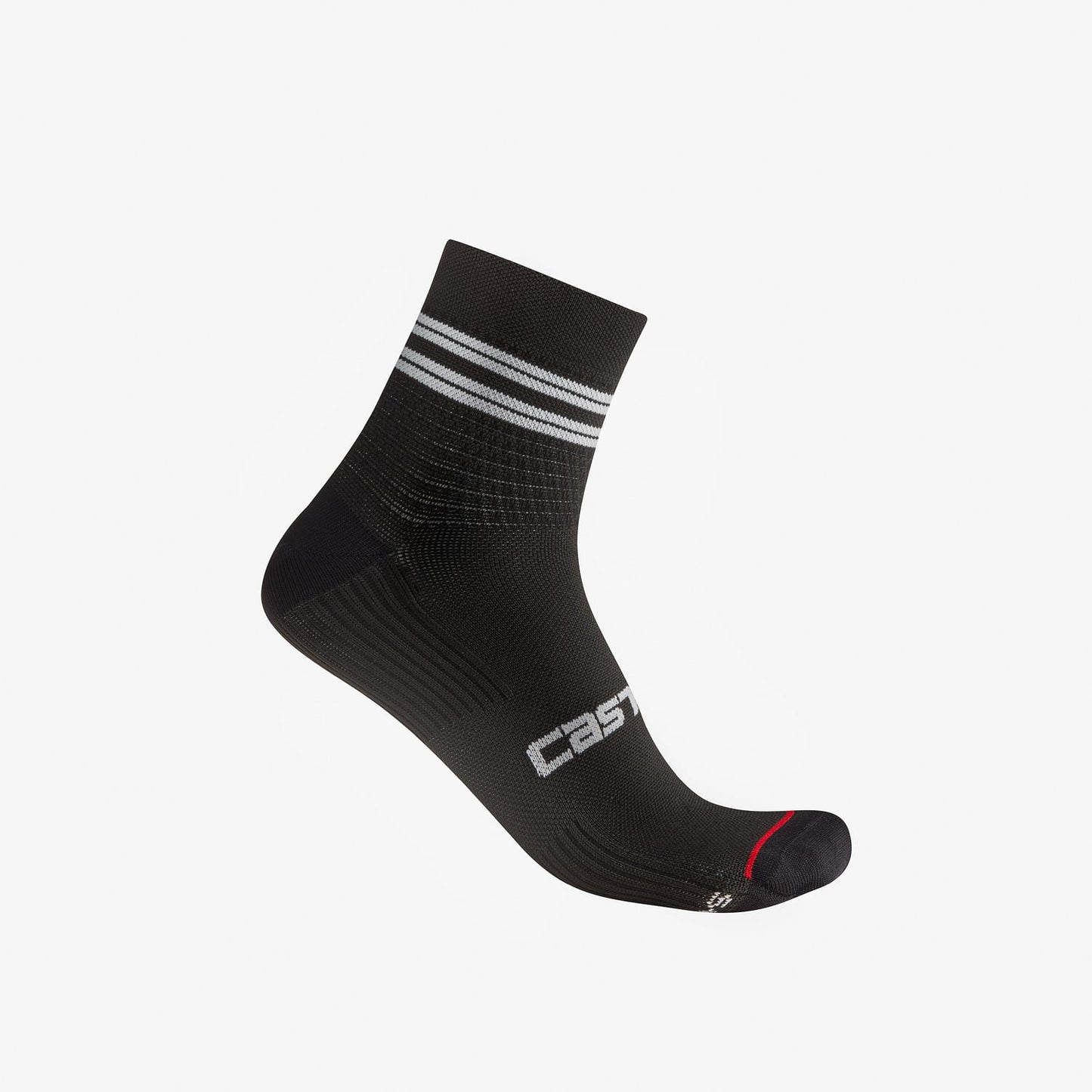 CASTELLI ANIMA 7 Γυναικείες κάλτσες Μαύρες