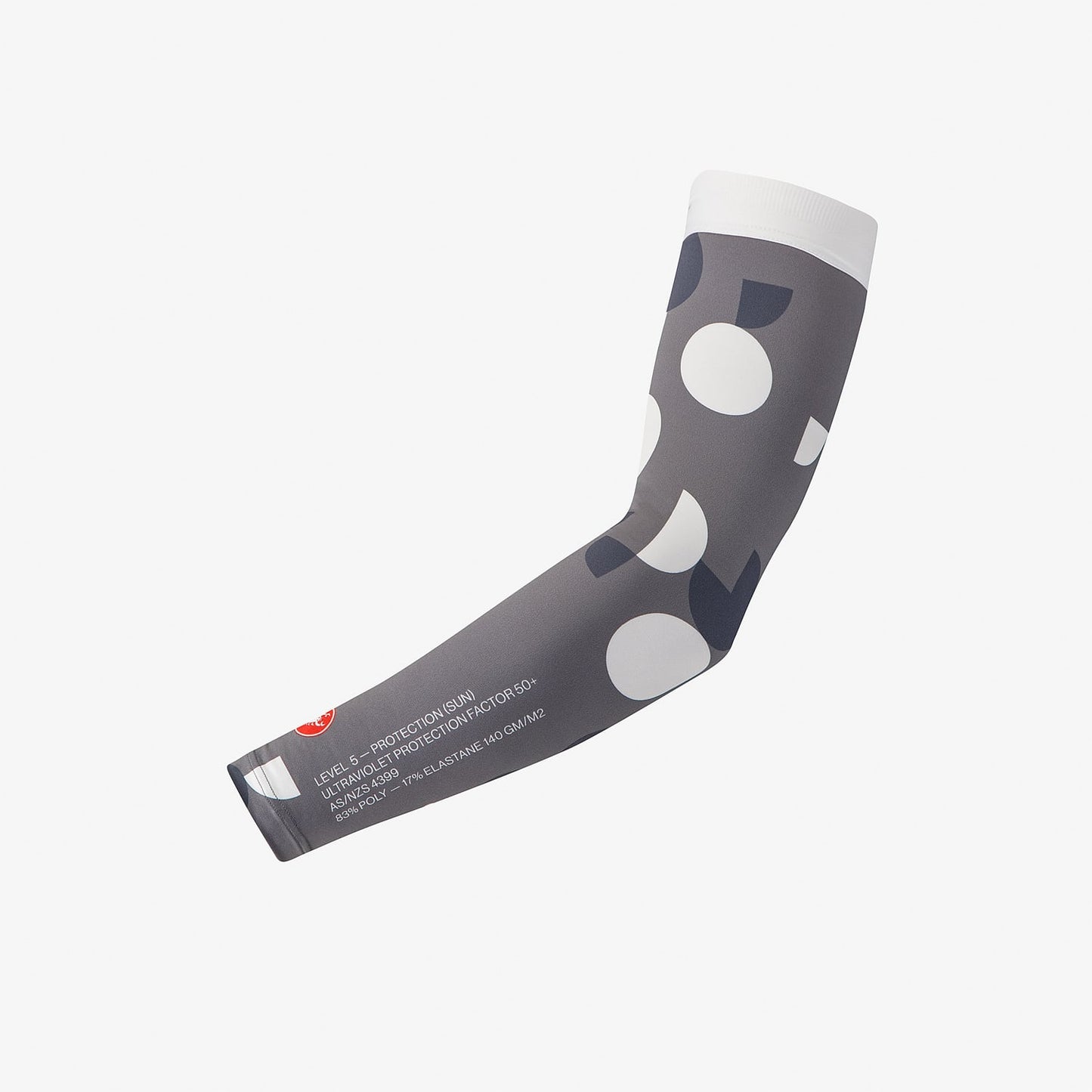 CASTELLI R--A/D Γκρι μανίκια