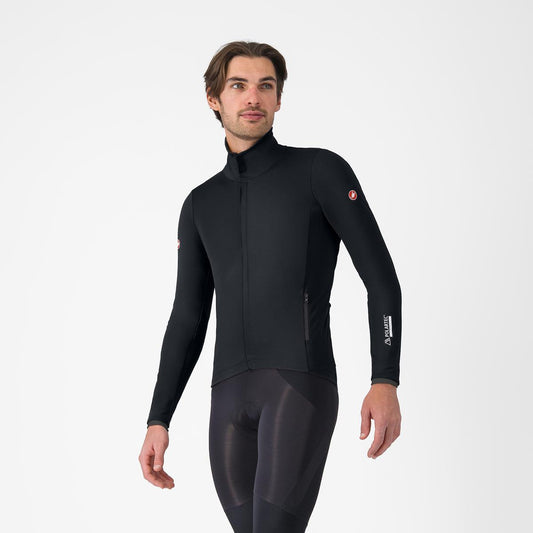 CASTELLI ALPHA 150 Μπουφάν Μαύρο