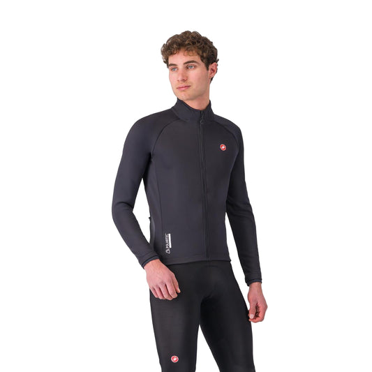 CASTELLI COMPETIZIONE Μπουφάν Μαύρο