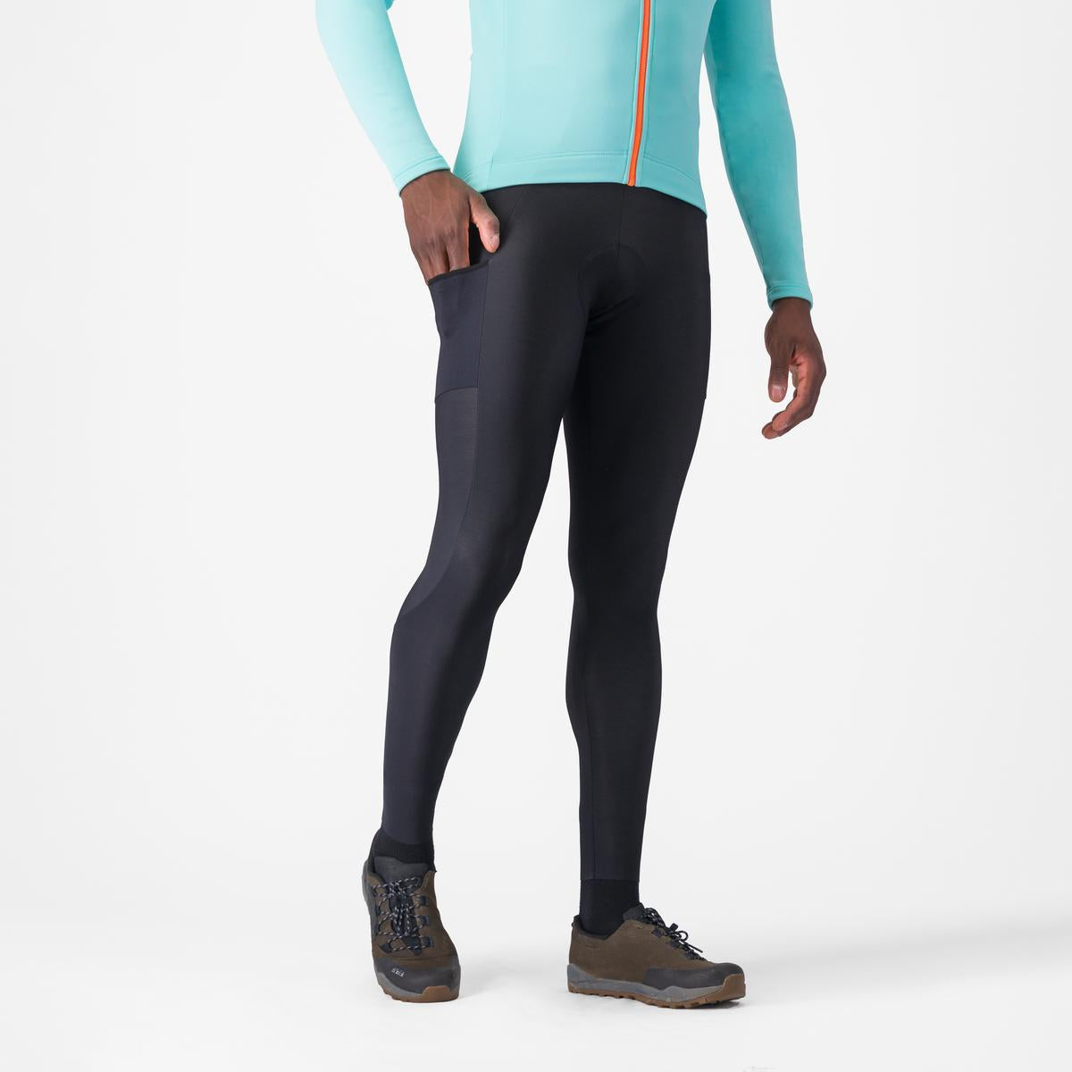 CASTELLI UNLIMITED Bib Tight Μαύρο