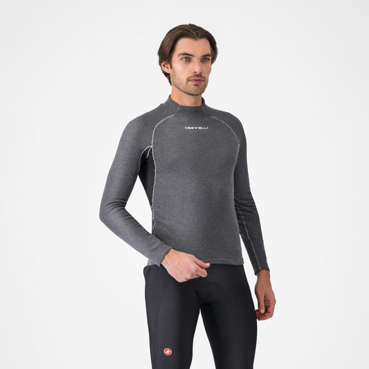CASTELLI FLANDERS 2 Μακρυμάνικο εσώρουχο Γκρι