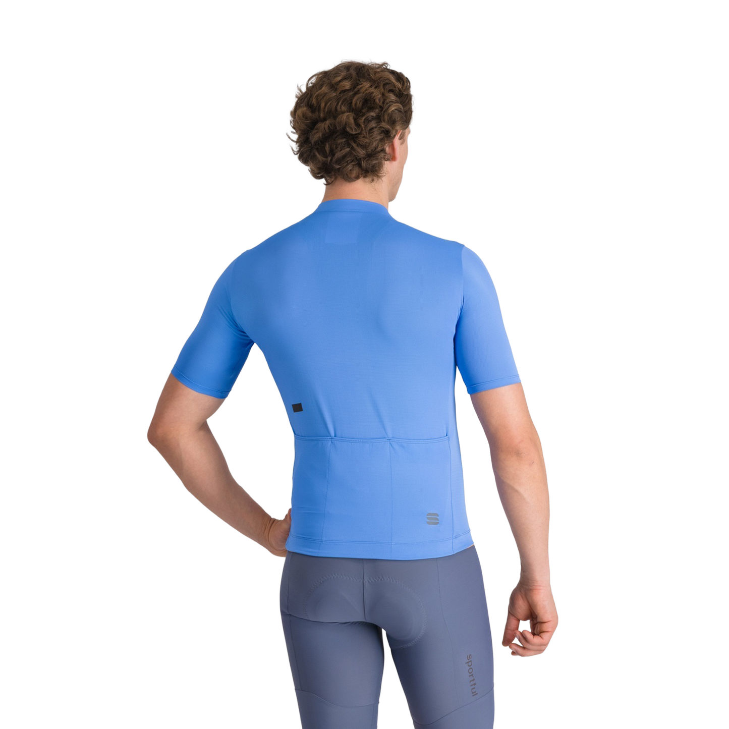 SPORTFUL CLASSIC JERSEY Κοντομάνικο Jersey Μπλε