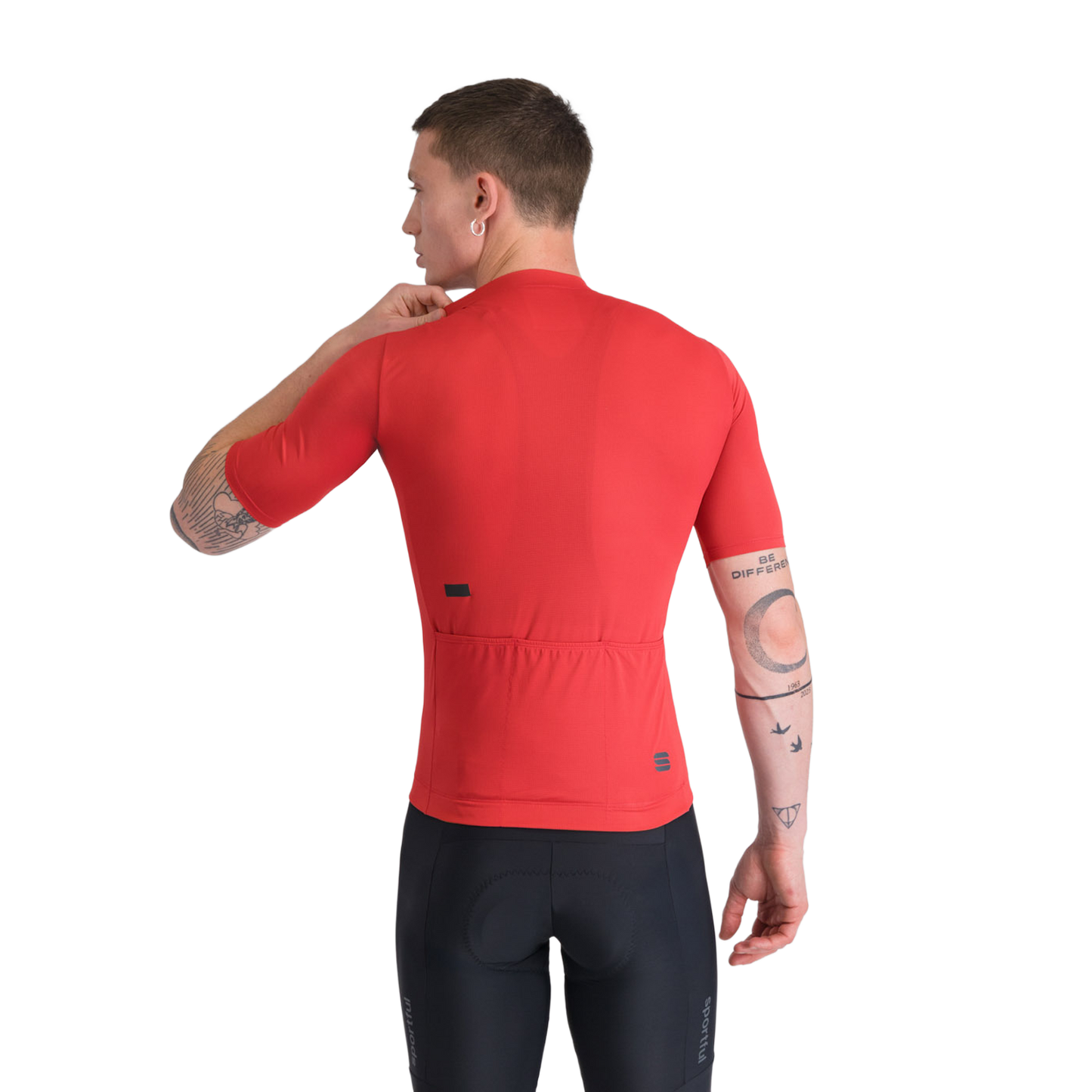 SPORTFUL CLASSIC JERSEY Κοντομάνικο Jersey Κόκκινο