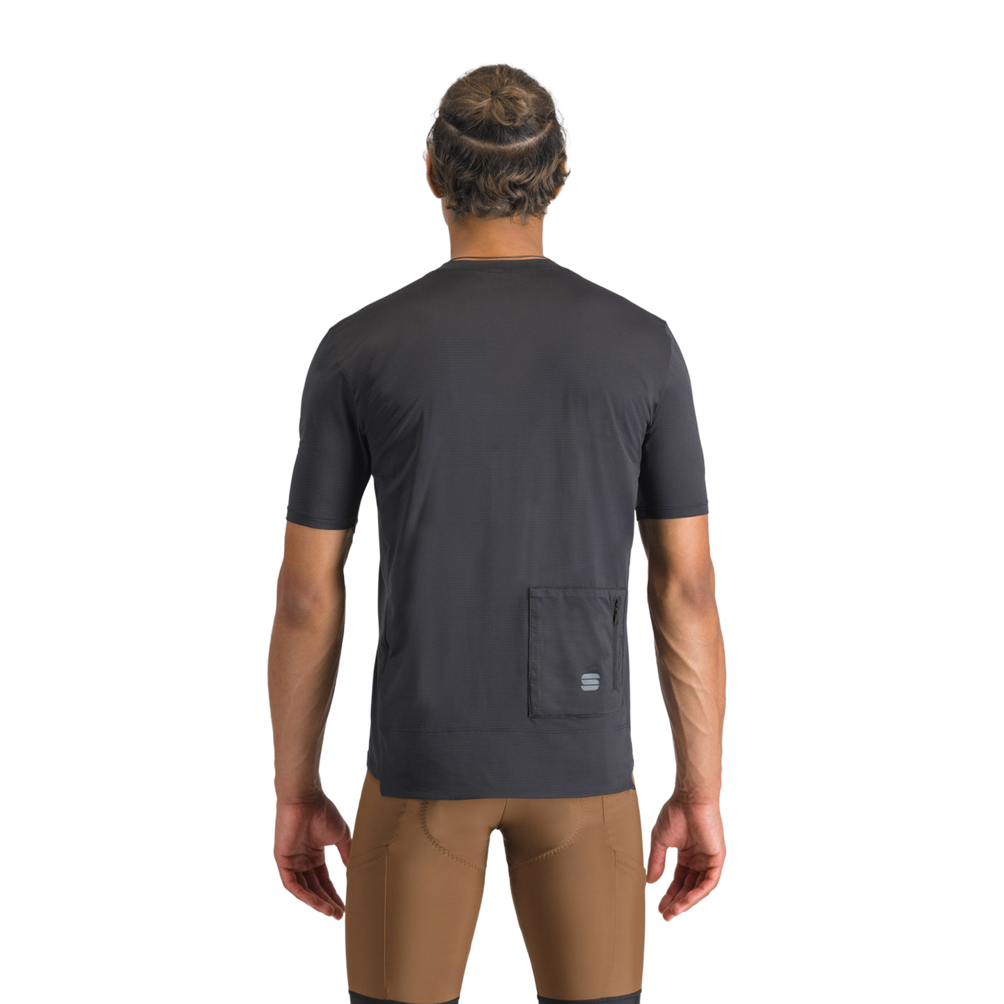 SPORTFUL SUPERGIARA TEE Κοντομάνικο Jersey Μαύρο