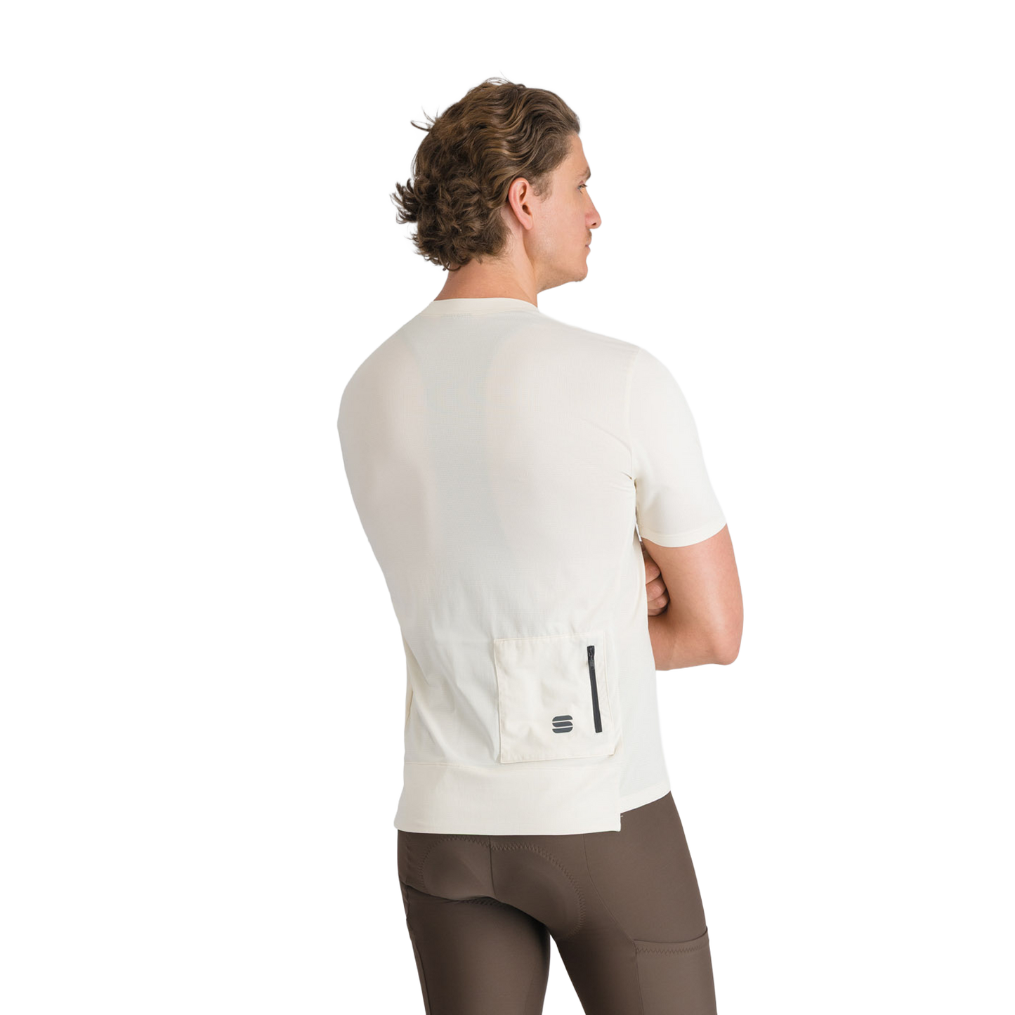SPORTFUL SUPERGIARA TEE Κοντομάνικο Jersey Κρέμα