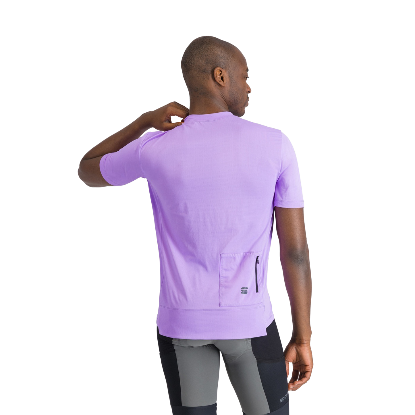 SPORTFUL SUPERGIARA TEE Κοντομάνικο Jersey Μωβ