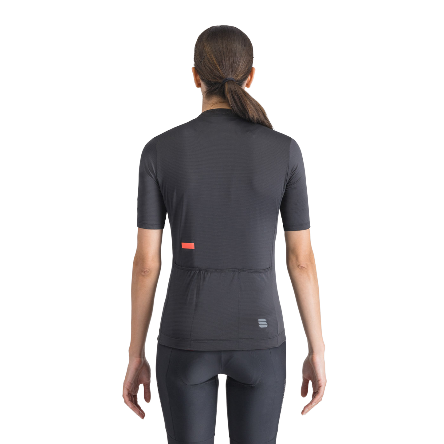 Γυναικείο SPORTFUL CLASSIC Short Sleeve Jersey Μαύρο