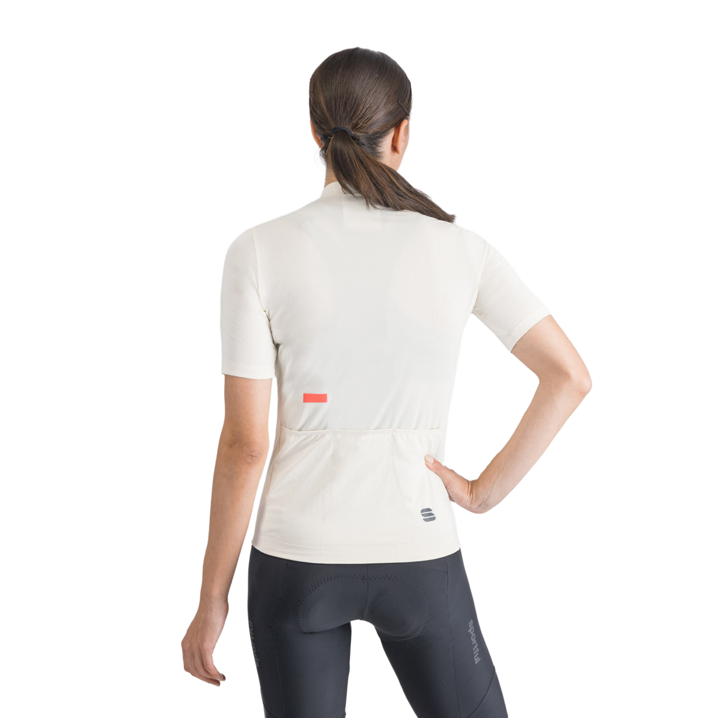 Γυναικείο SPORTFUL CLASSIC κοντομάνικο Jersey Cream