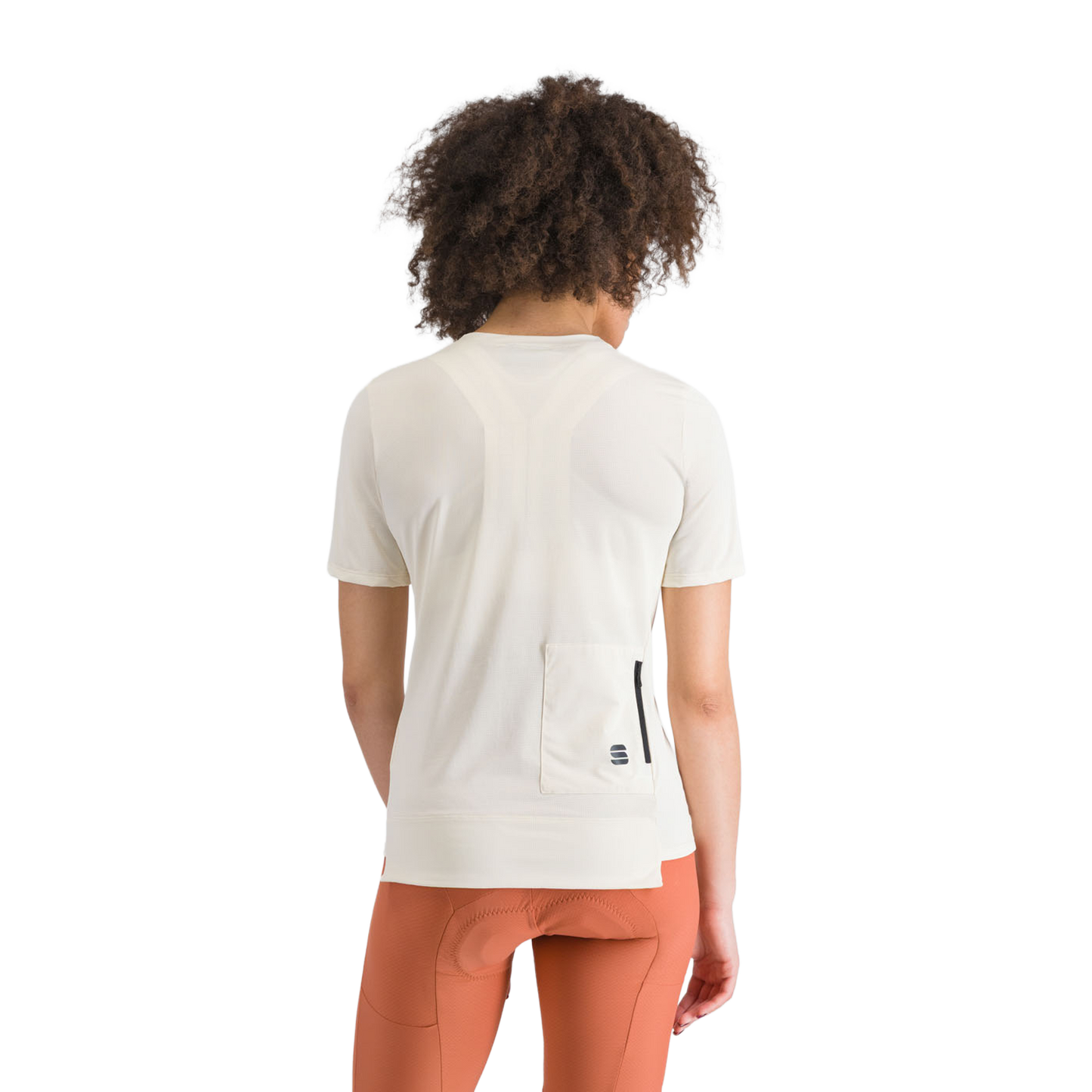 SPORTFUL SUPERGIARA TEE Γυναικείο κοντομάνικο Jersey Cream