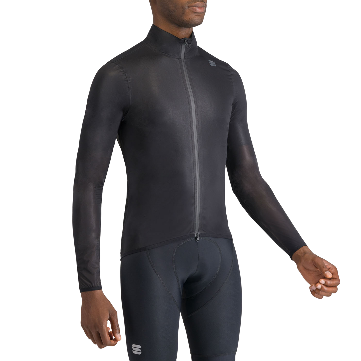 SPORTFUL AQUA LIGHT Jacket Black