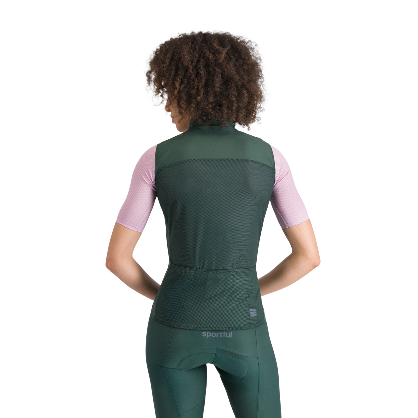 Γυναικείο μπουφάν SPORTFUL PRO 2 Jacket Khaki
