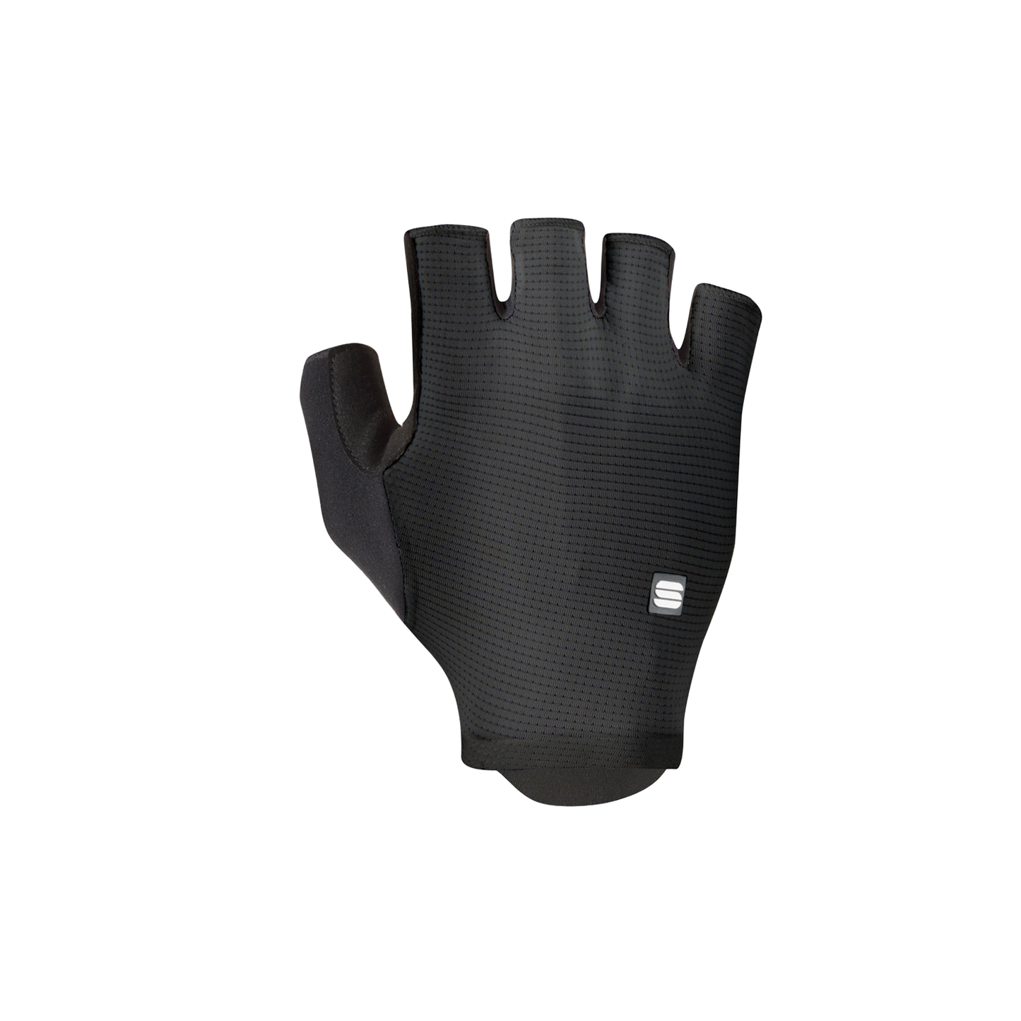 SPORTFUL PRO Short Gloves Black