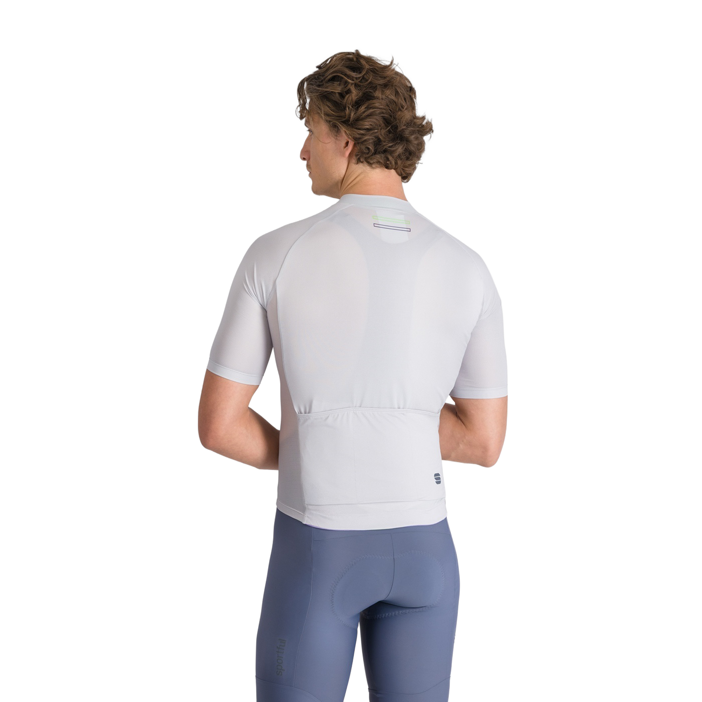 SPORTFUL STARLIGHT 2 Κοντομάνικο Jersey Γκρι