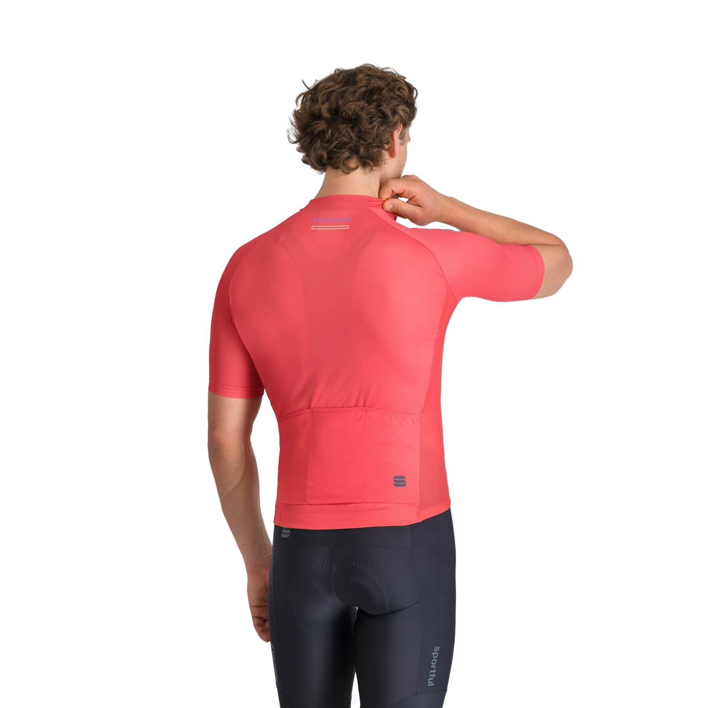 SPORTFUL STARLIGHT 2 Κοντομάνικο Jersey Ροζ