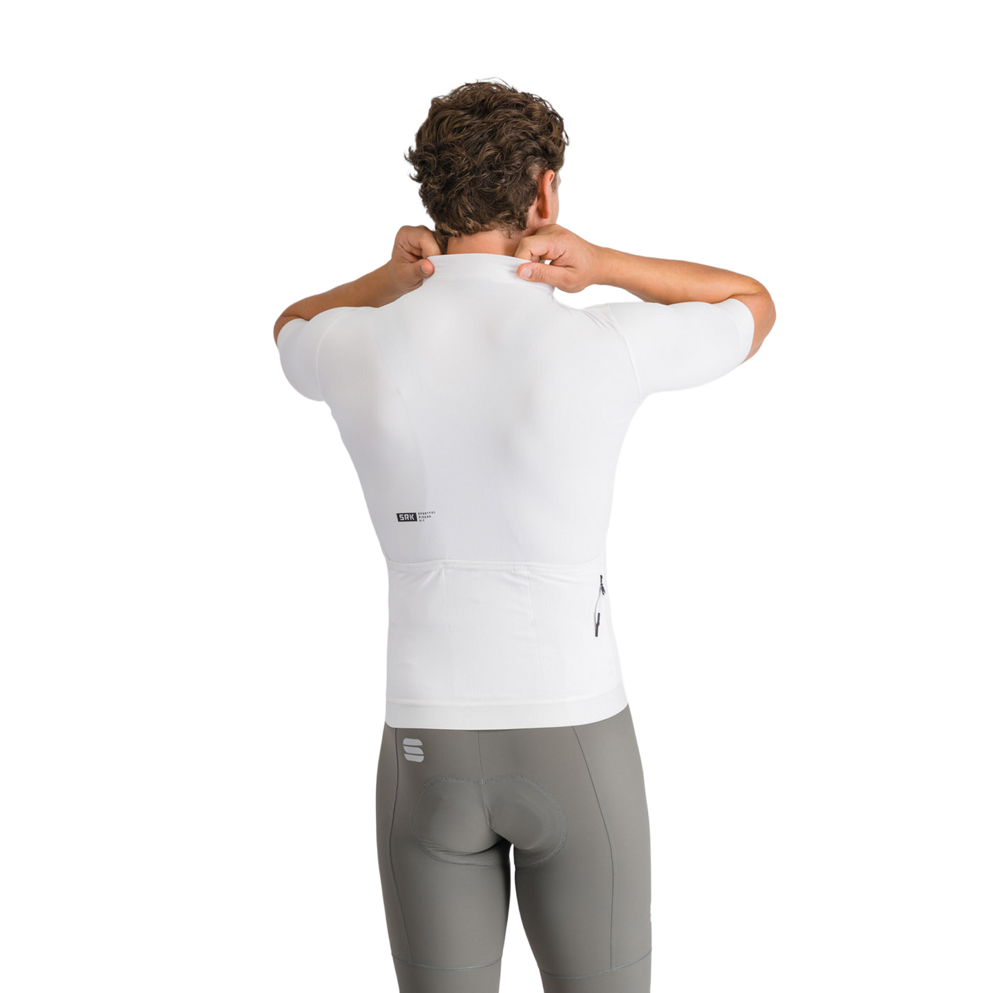 SPORTFUL SRK 2 Short Sleeve Jersey White