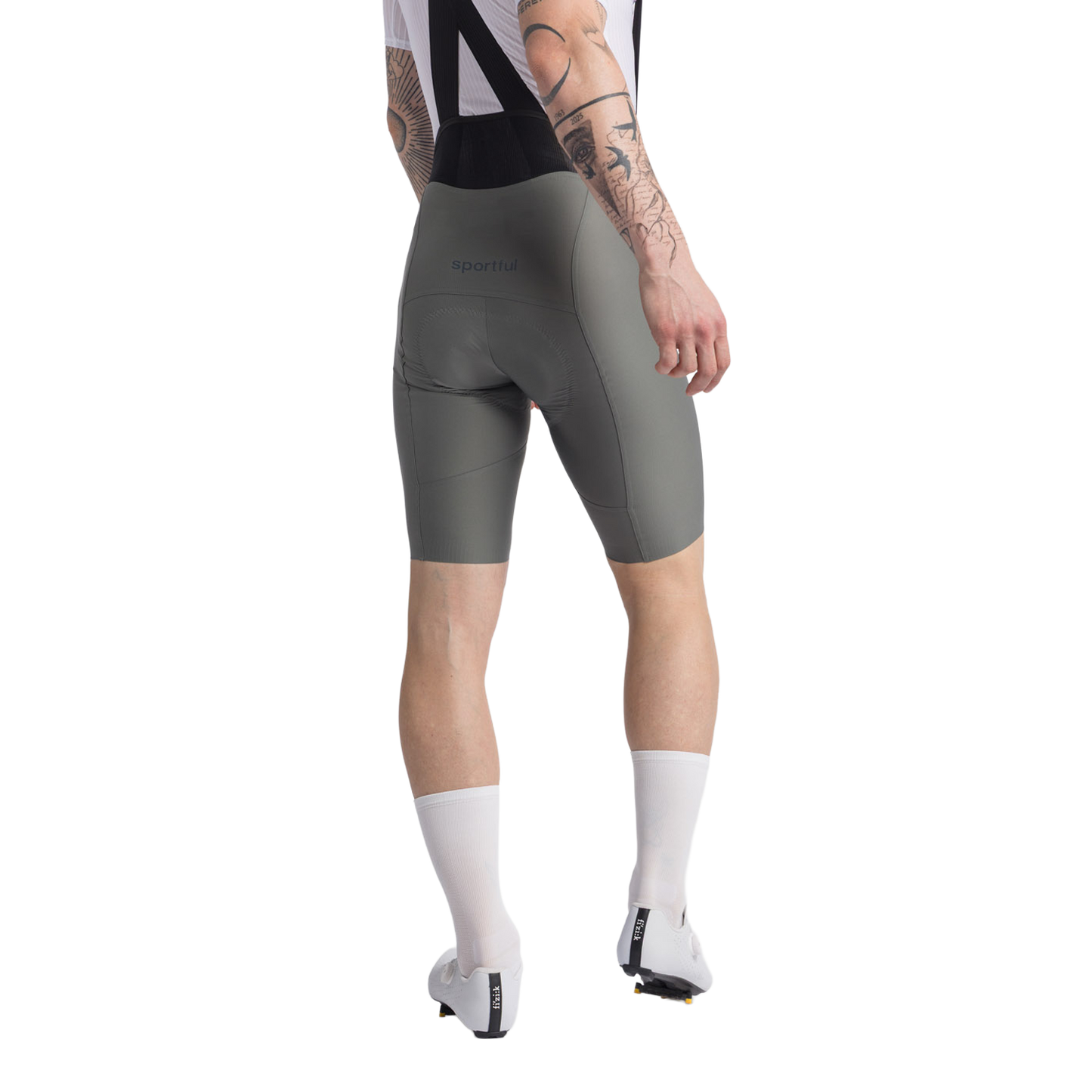 SPORTFUL LTD 2 Bib Tight Grey