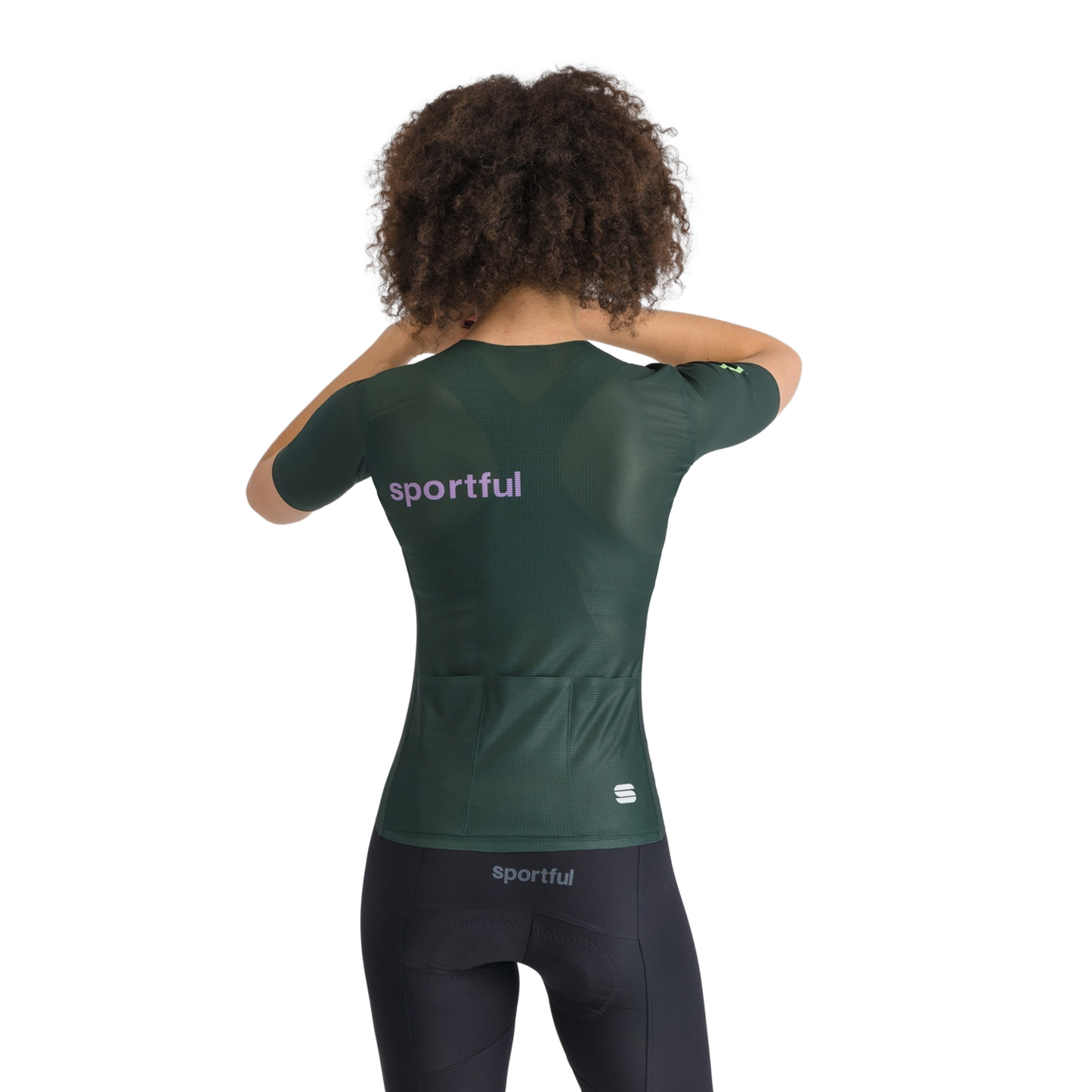 Γυναικείο SPORTFUL LIGHT 2 Κοντομάνικο Jersey Khaki
