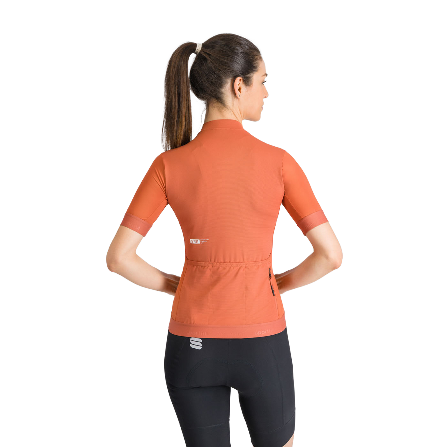 SPORTFUL SRK 2Γυναικείο κοντό Jersey πορτοκαλί