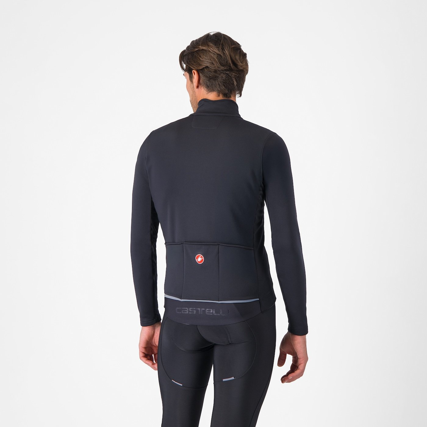CASTELLI ESPRESSO AIR Μπουφάν Μαύρο
