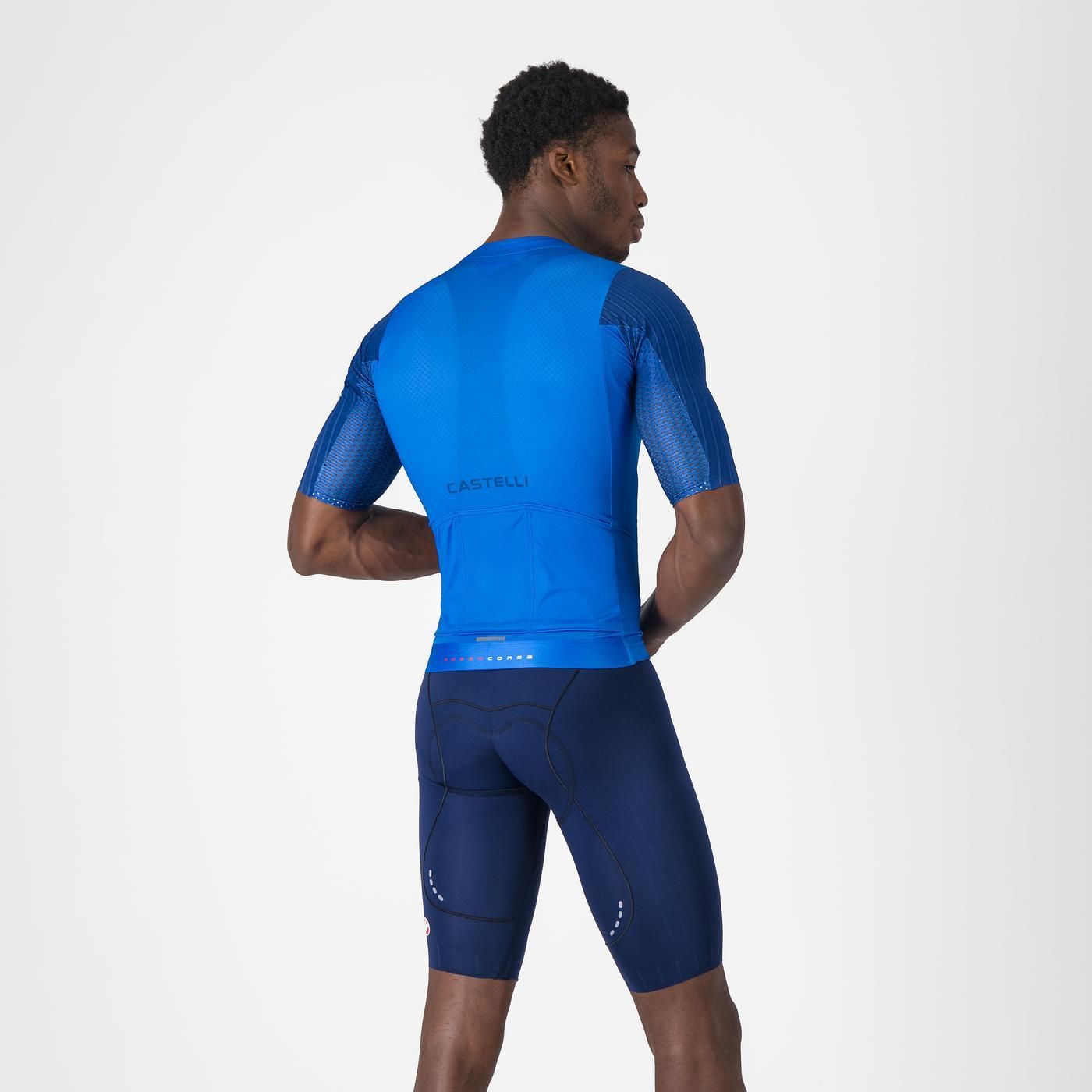 CASTELLI FREE AERO RACE Bib Short S Ναυτικό