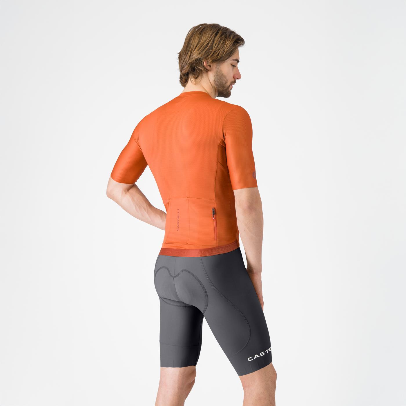 CASTELLI ESPRESSO 2 Bib Short Γκρι