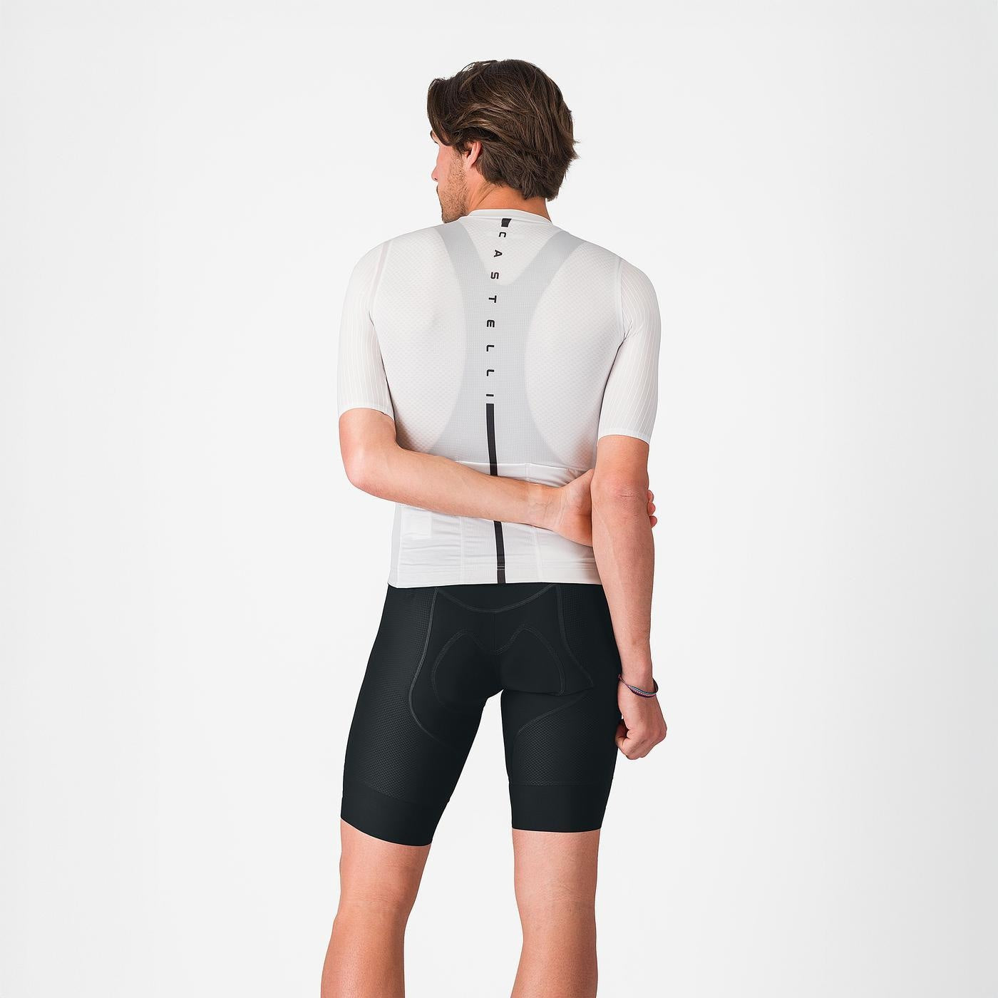 CASTELLI COMPETIZIONE 2 KIT Bibshorts Black