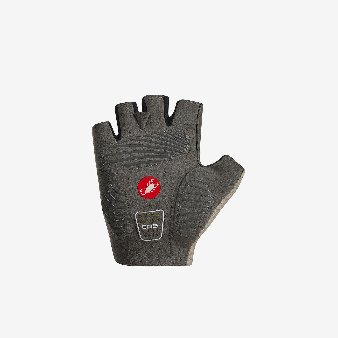 CASTELLI COMPETIZIONE Γυναικεία γάντια Silver Moon Short Gloves