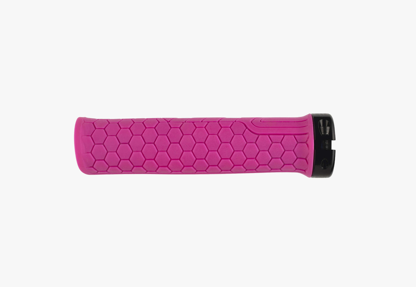 RACE FACE GETTA Lock-On Grips 135mm Ροζ