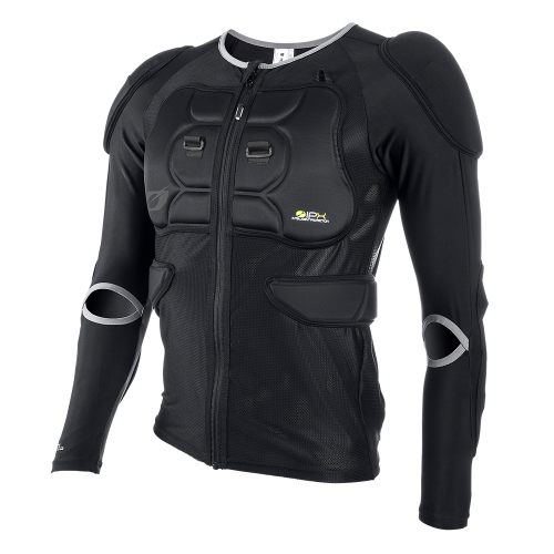 O'NEAL BP Junior Protective Jacket Black