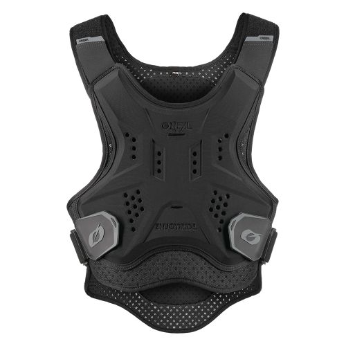 O'NEAL BP SOFT PROTECTOR Bib Black