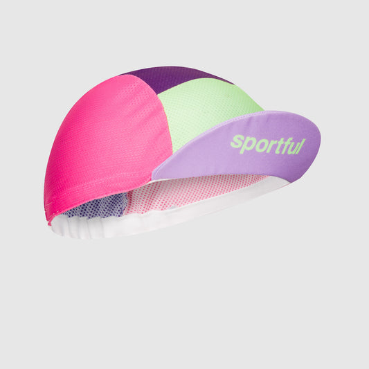 SPORTFUL CLASSIC Cap Μωβ/πράσινο