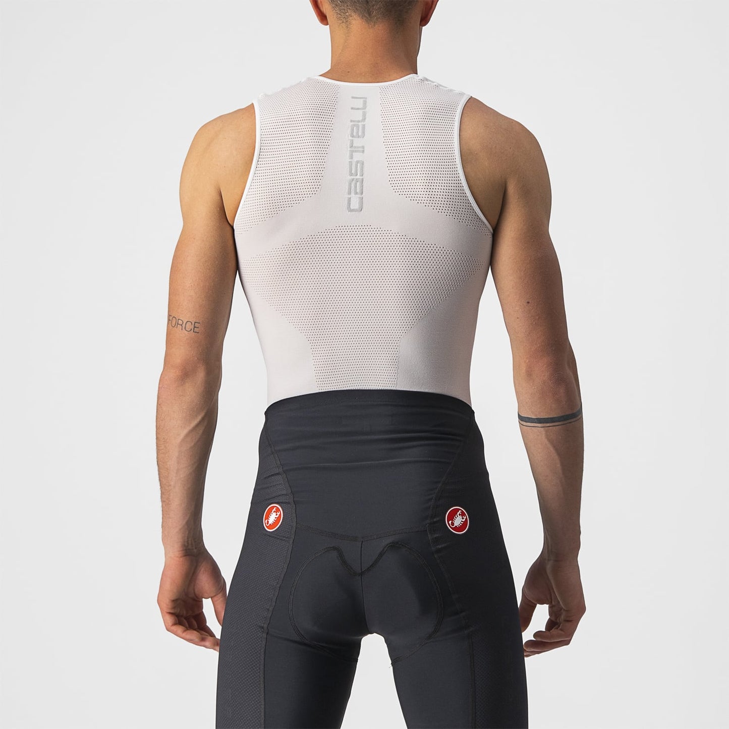 CASTELLI UNLIMITED BAGGY Σορτς Μαύρο