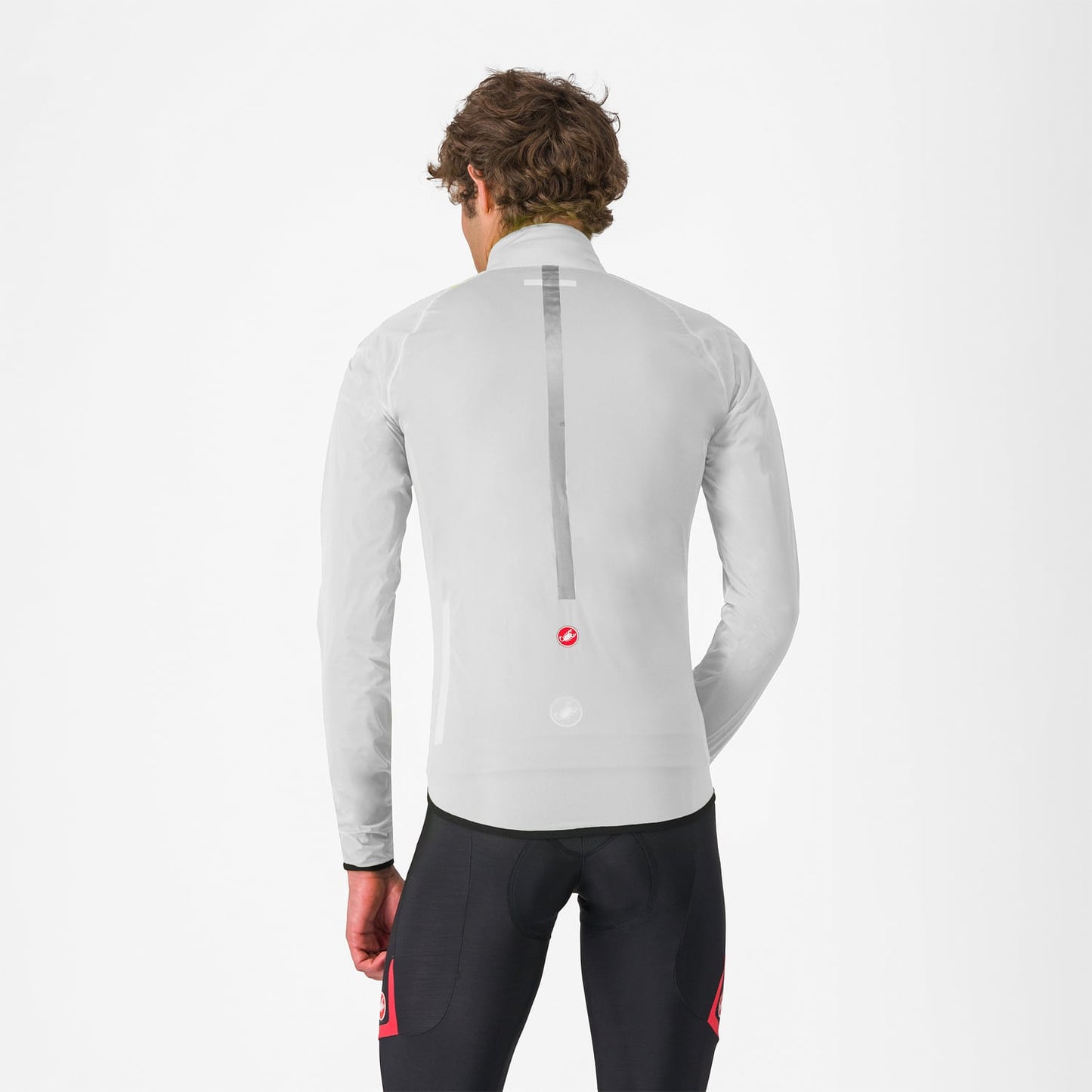CASTELLI SQUALL SHELL μπουφάν γκρι