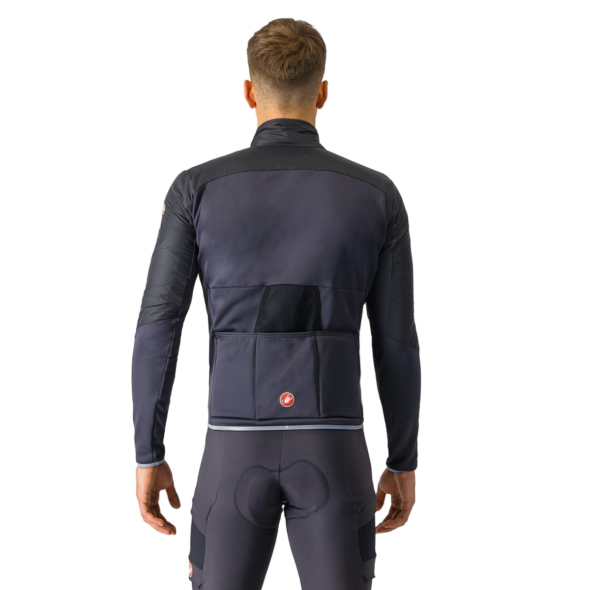 CASTELLI UNLIMITED Jacket Black/Grey