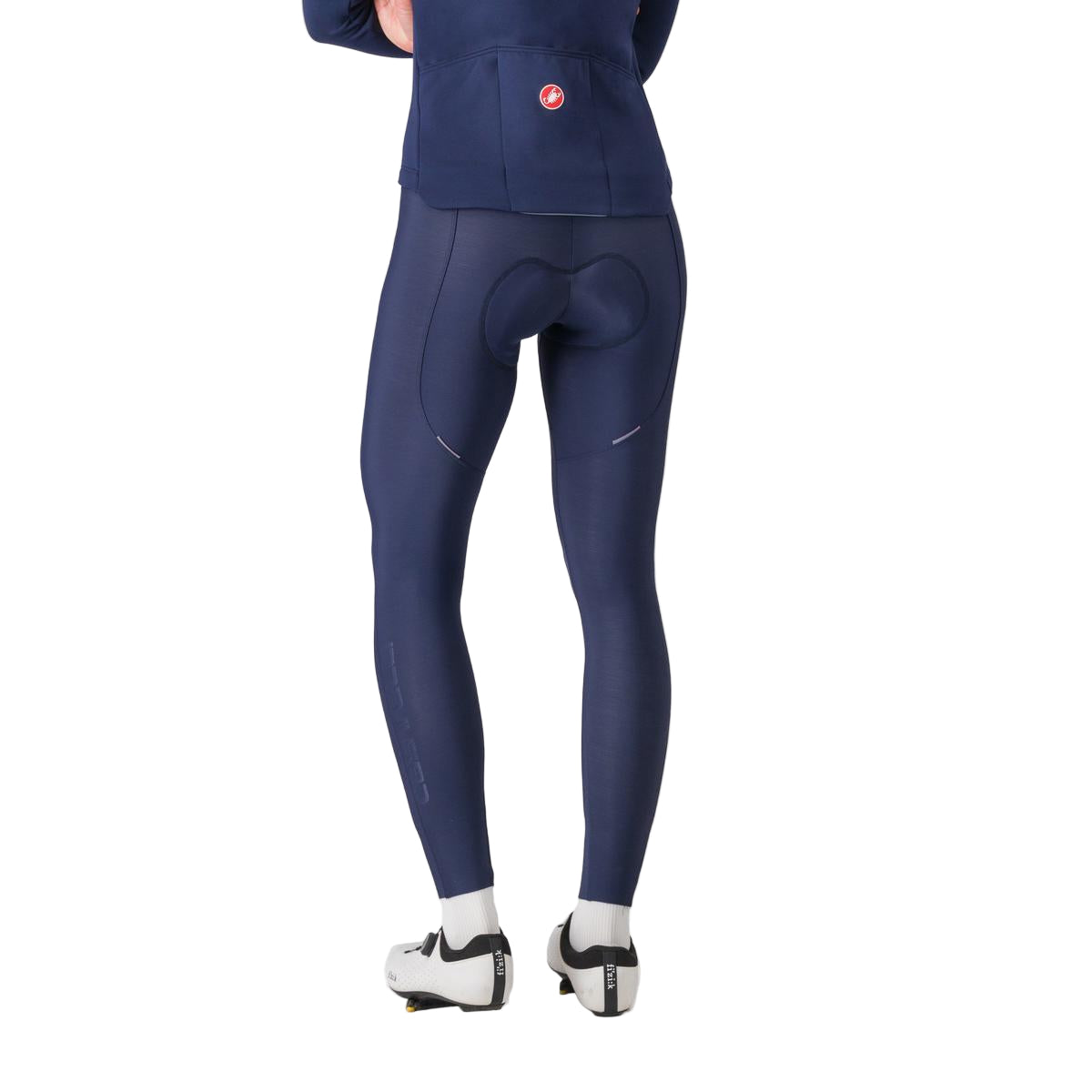 Γυναικείο CASTELLI ESPRESSO W DT Bibtights Μπλε