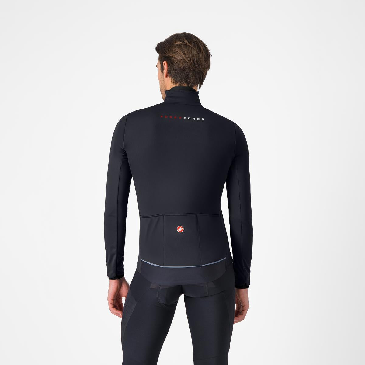 CASTELLI ALPHA 150 Μπουφάν Μαύρο