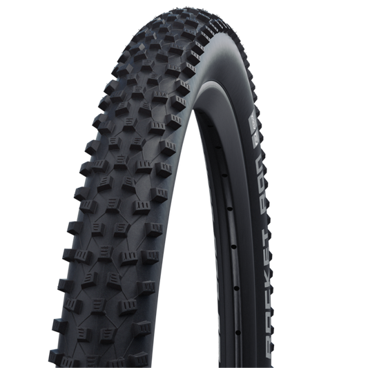 SCHWALBE ROCKET RON 26x2.25 ADDIX PERFORMANCE Twinskin Tubeless Ready Soft Μαύρο ελαστικό