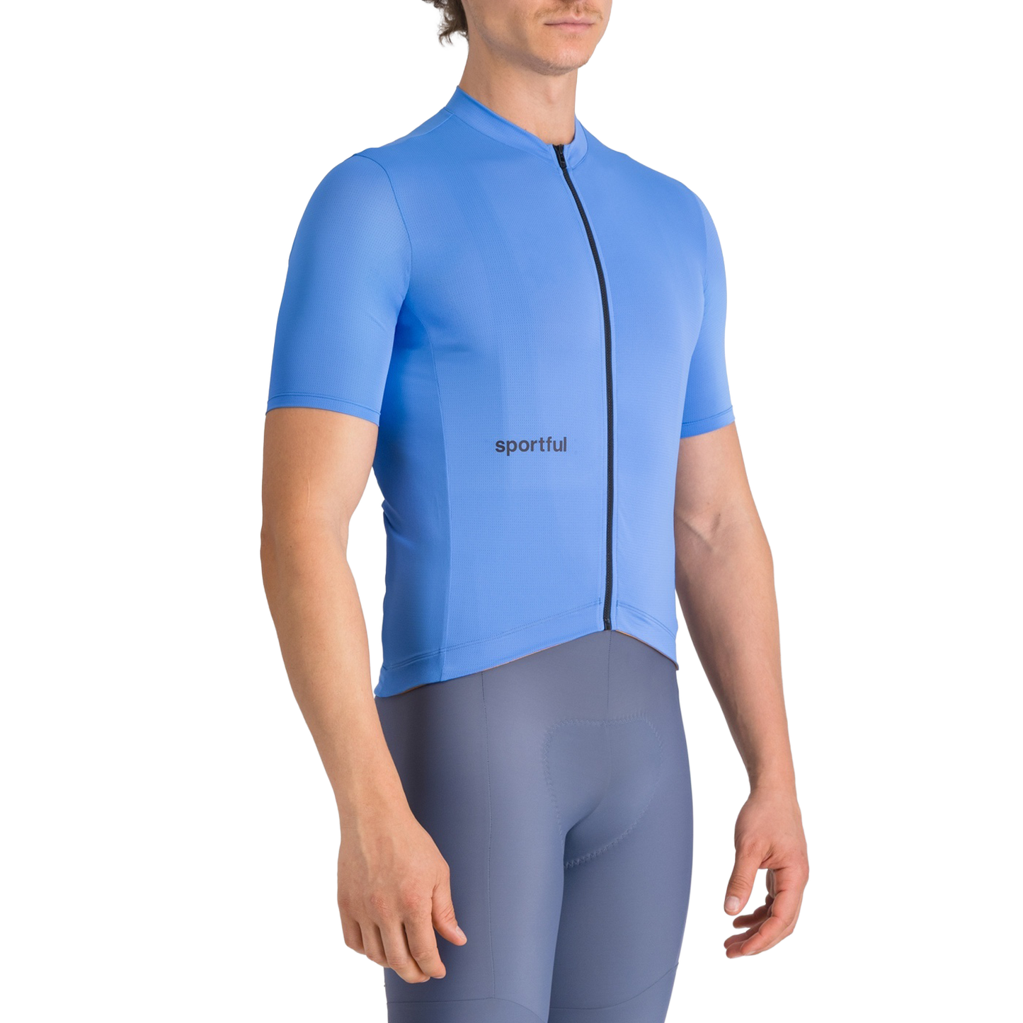 SPORTFUL CLASSIC JERSEY Κοντομάνικο Jersey Μπλε