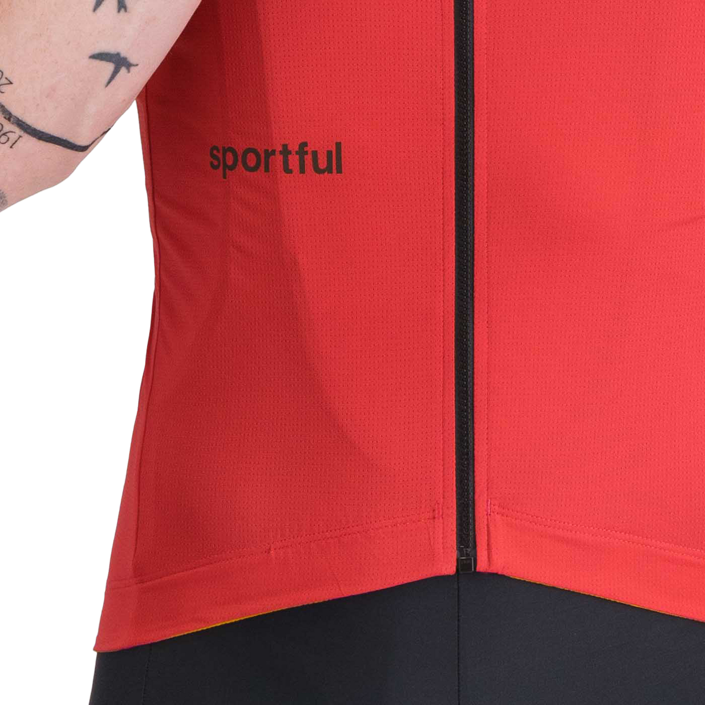 SPORTFUL CLASSIC JERSEY Κοντομάνικο Jersey Κόκκινο