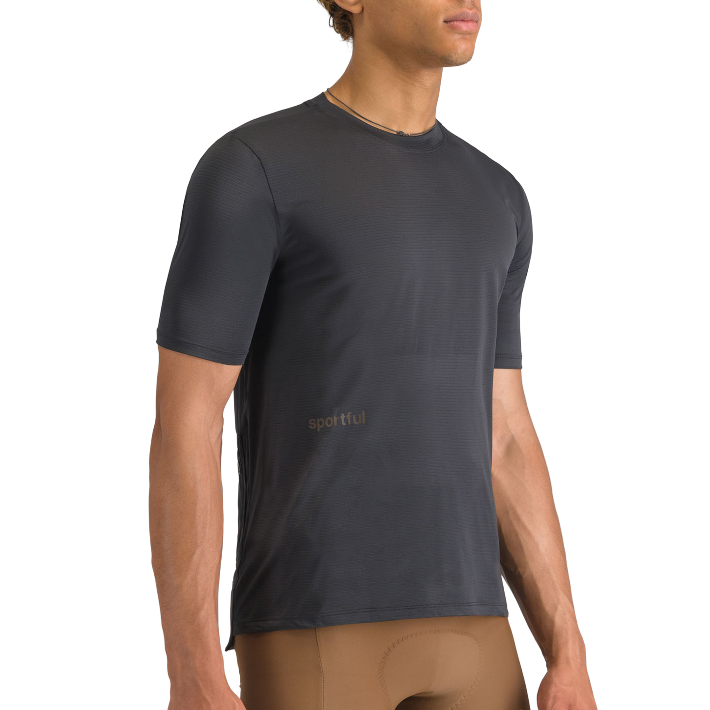 SPORTFUL SUPERGIARA TEE Κοντομάνικο Jersey Μαύρο