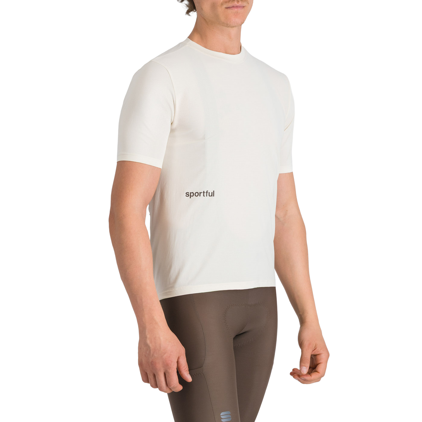 SPORTFUL SUPERGIARA TEE Κοντομάνικο Jersey Κρέμα