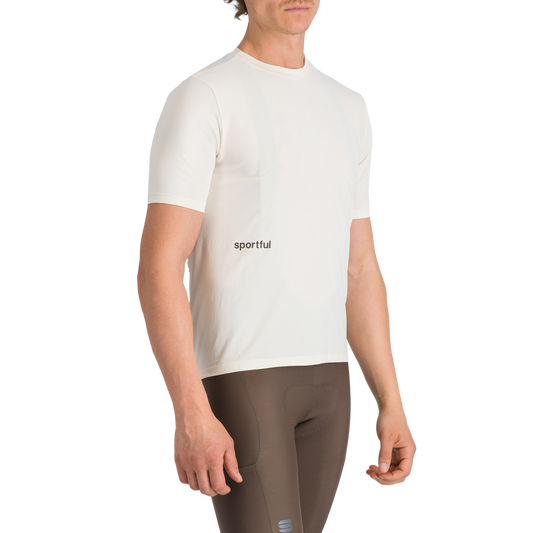 SPORTFUL SUPERGIARA TEE Κοντομάνικο Jersey Κρέμα