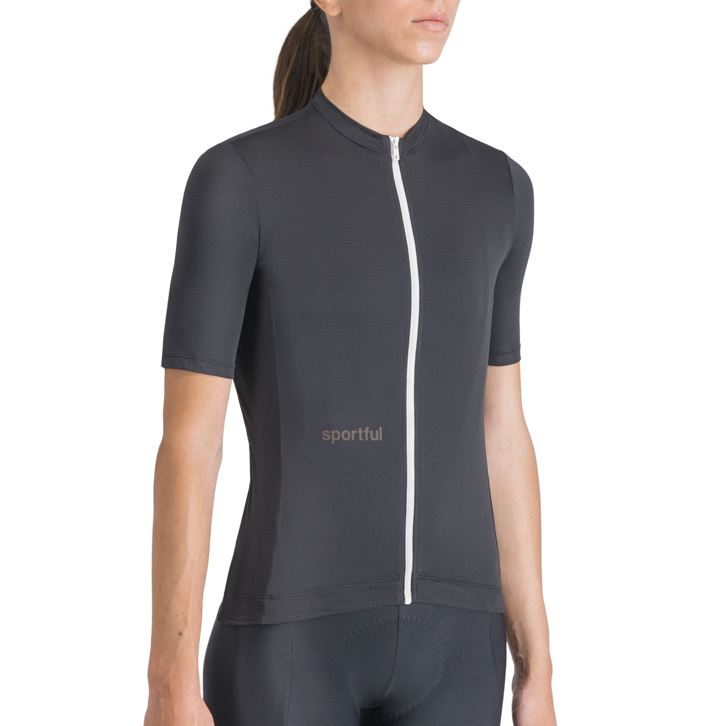Γυναικείο SPORTFUL CLASSIC Short Sleeve Jersey Μαύρο