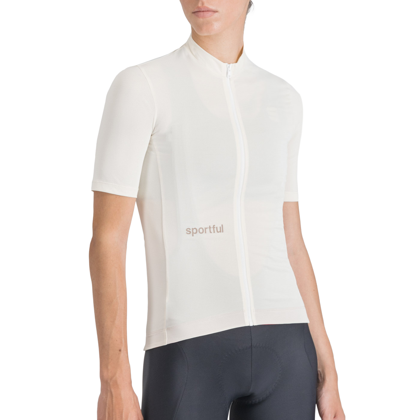 Γυναικείο SPORTFUL CLASSIC κοντομάνικο Jersey Cream