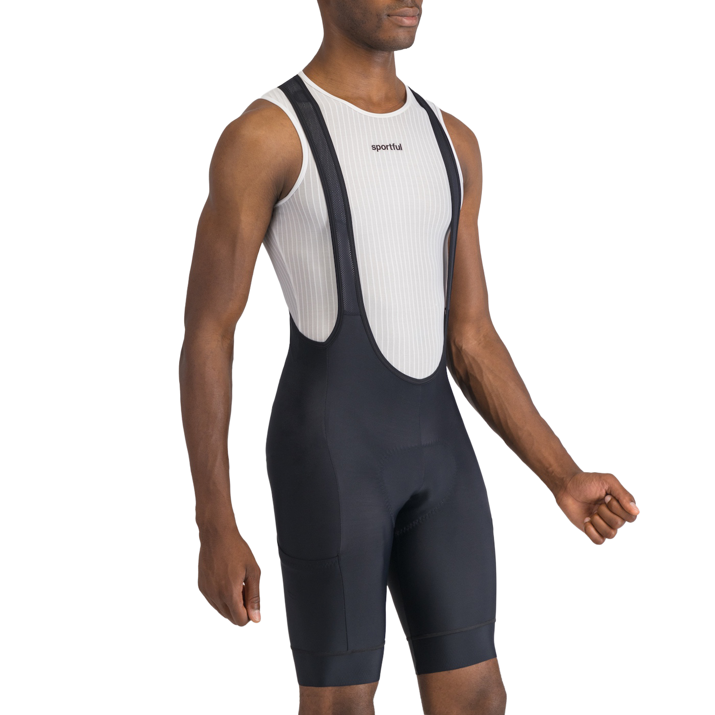 SPORTFUL GIARA 2 Bib Short Black