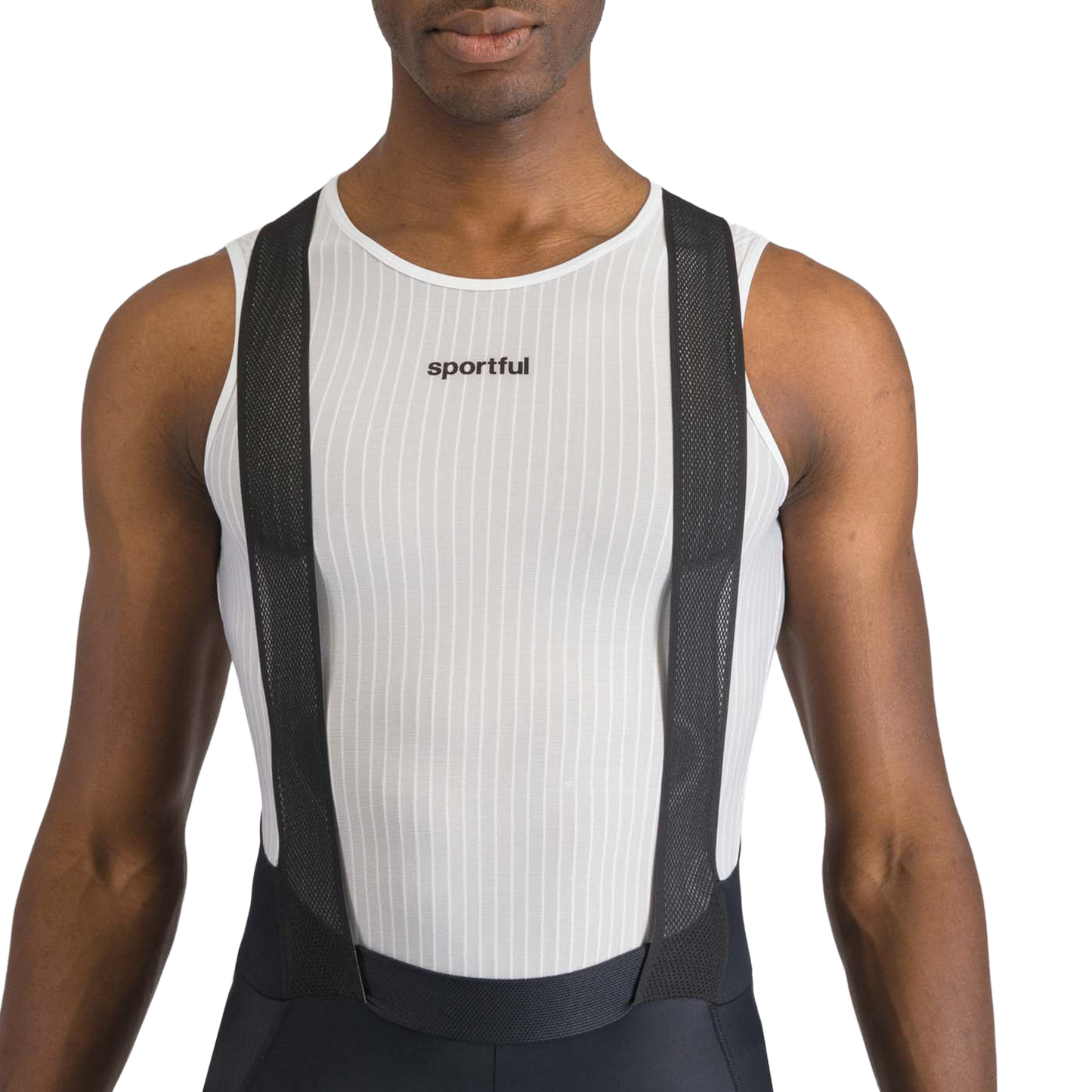 MAVIC PRO BASELAYER Sleeveless Underwear White