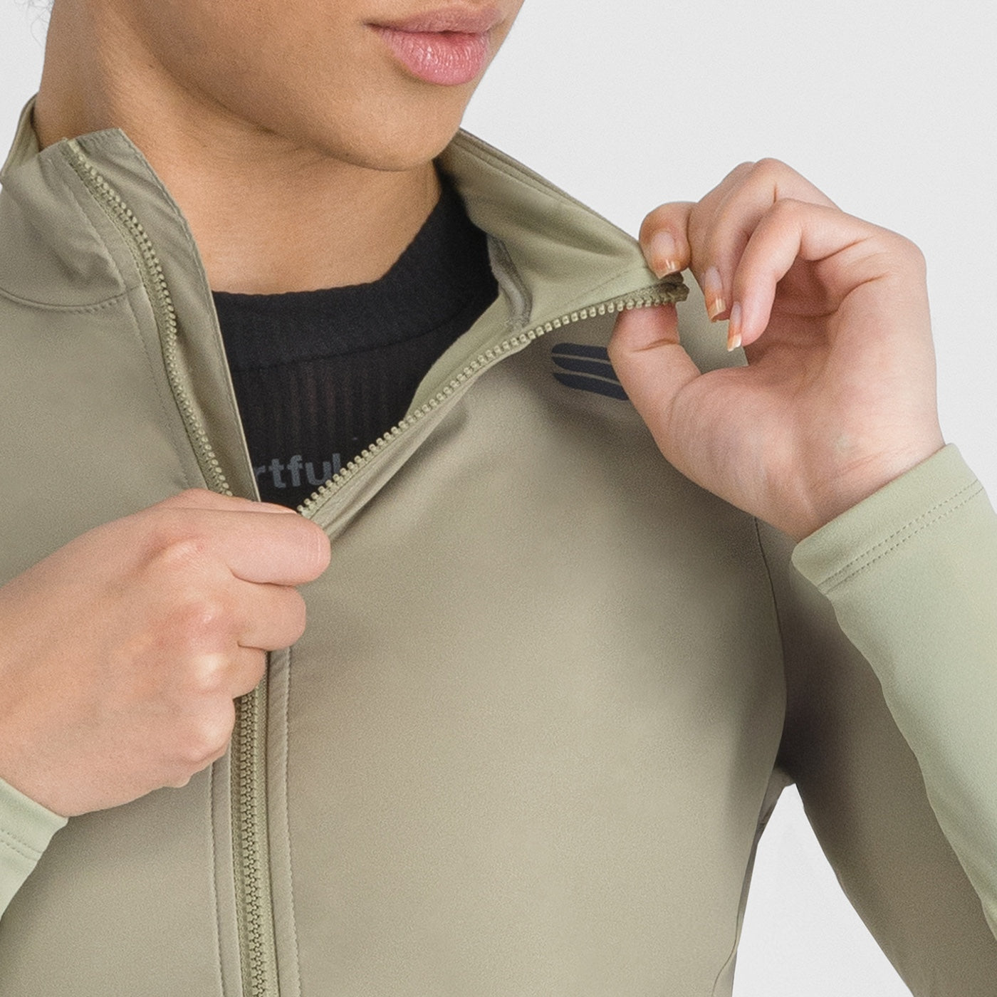 SPORTFUL SRK SHIFT WIND Jacket Γυναίκες Πράσινο