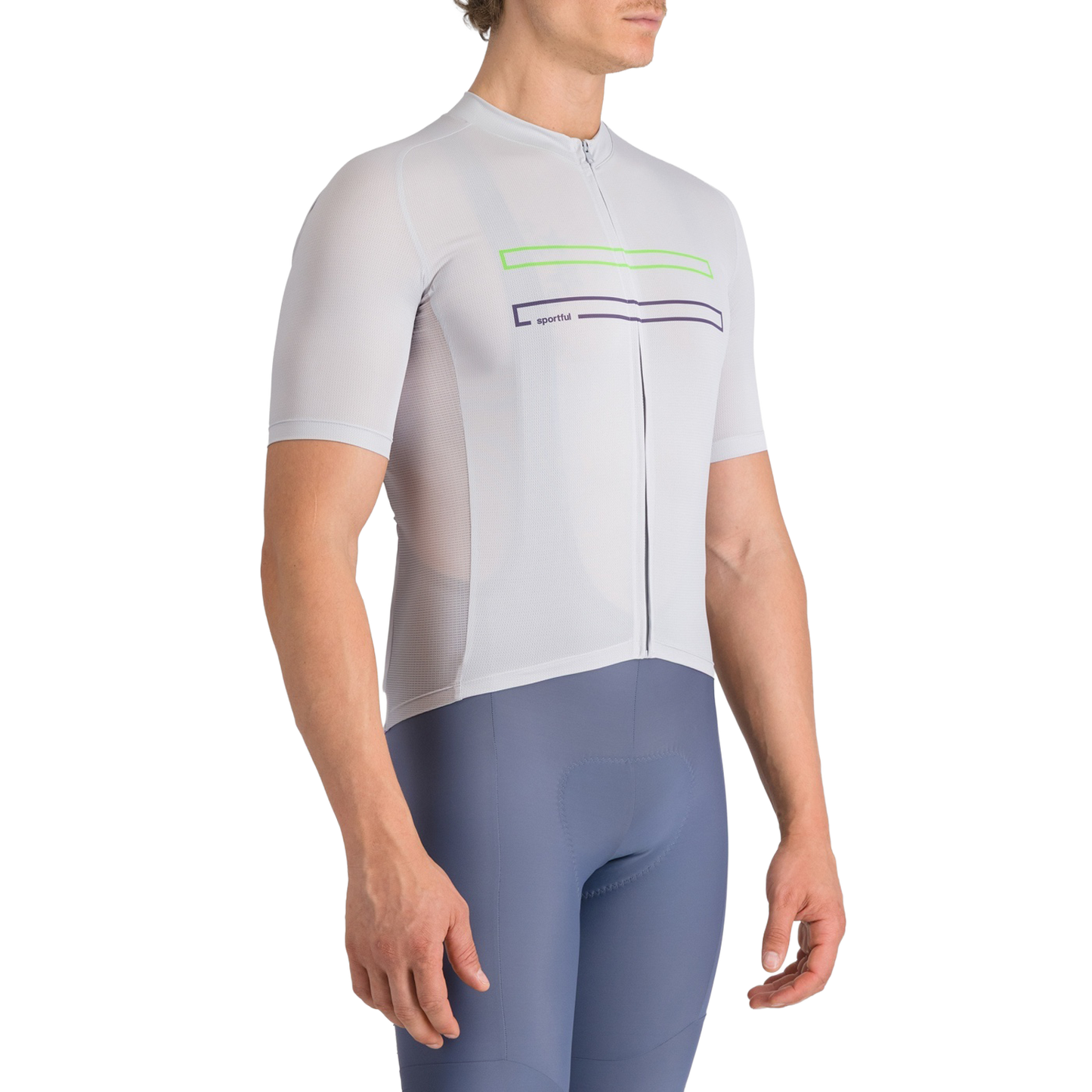 SPORTFUL STARLIGHT 2 Κοντομάνικο Jersey Γκρι
