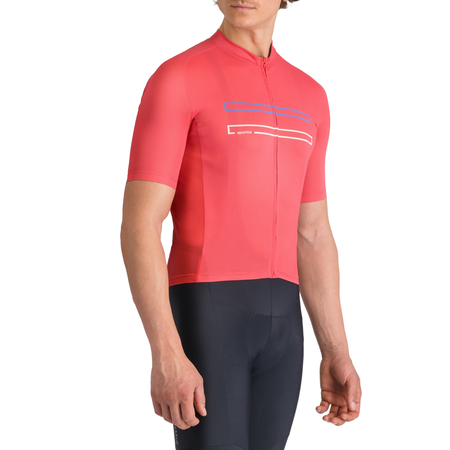 SPORTFUL STARLIGHT 2 Κοντομάνικο Jersey Ροζ